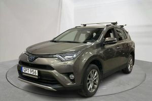 Toyota RAV4 bild 1