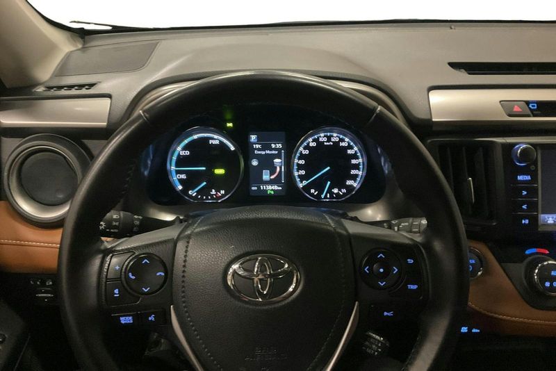 Toyota RAV4 bild 10