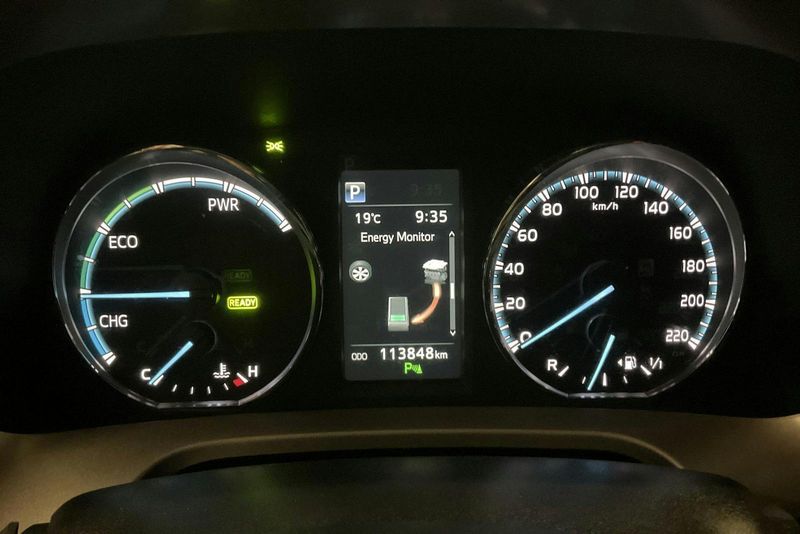 Toyota RAV4 bild 11