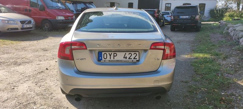 Volvo S60 bild 4