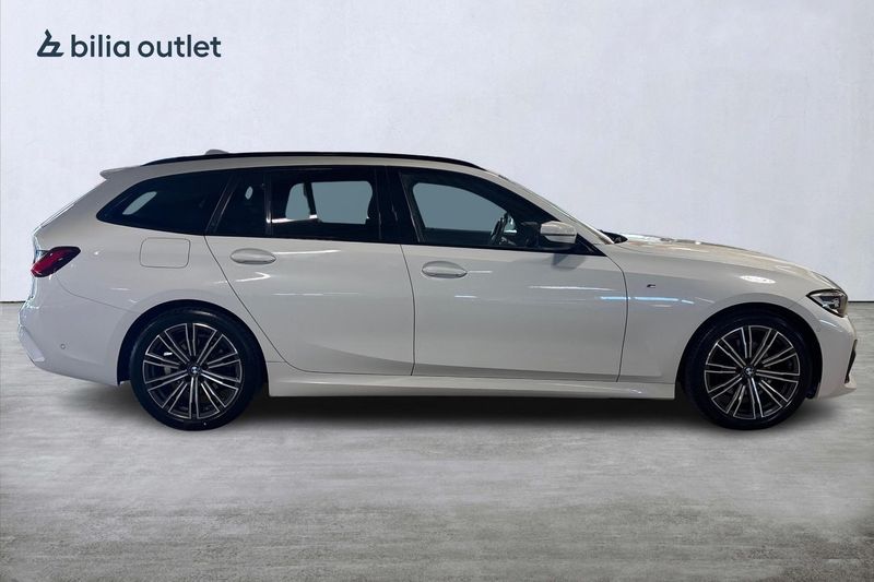 BMW 320 bild 10