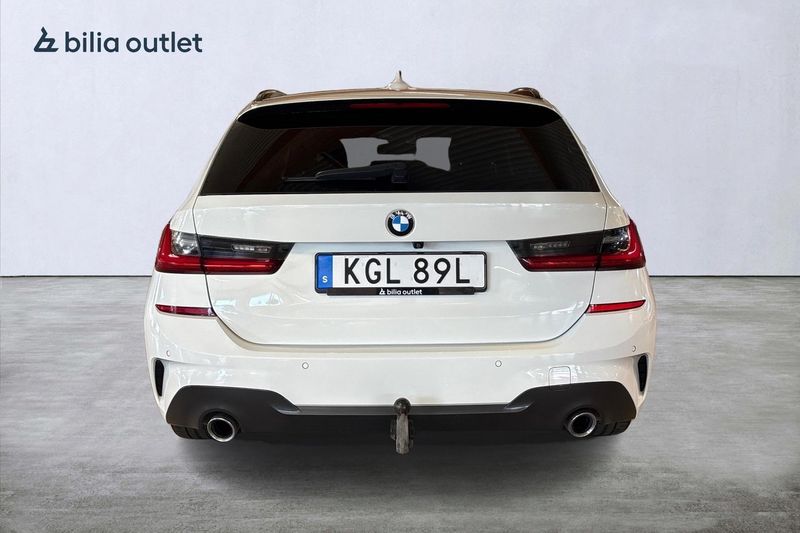 BMW 320 bild 8