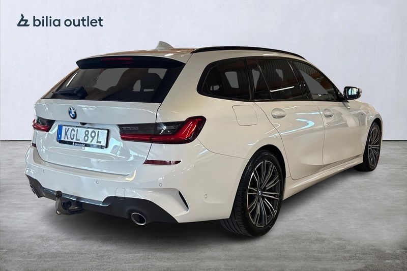 BMW 320 bild 9
