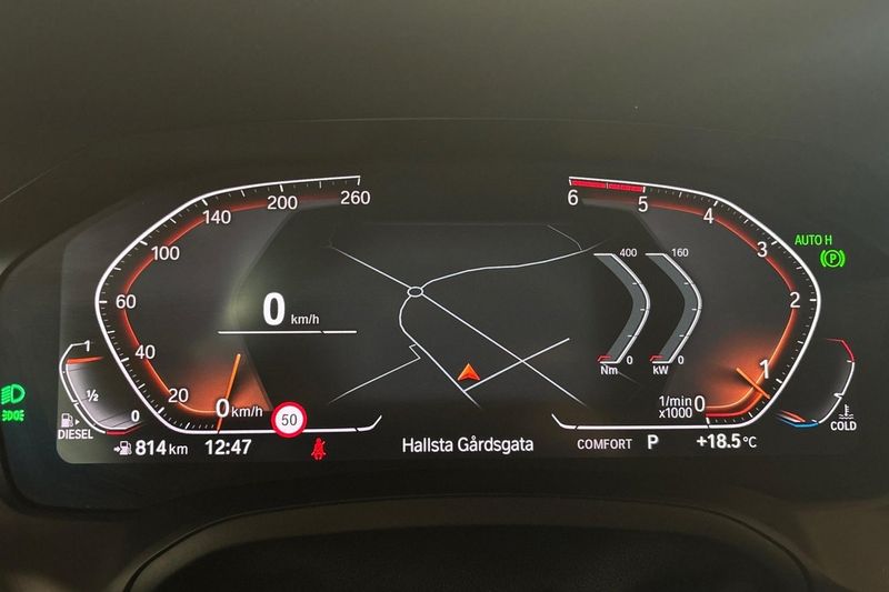 BMW 320 bild 14