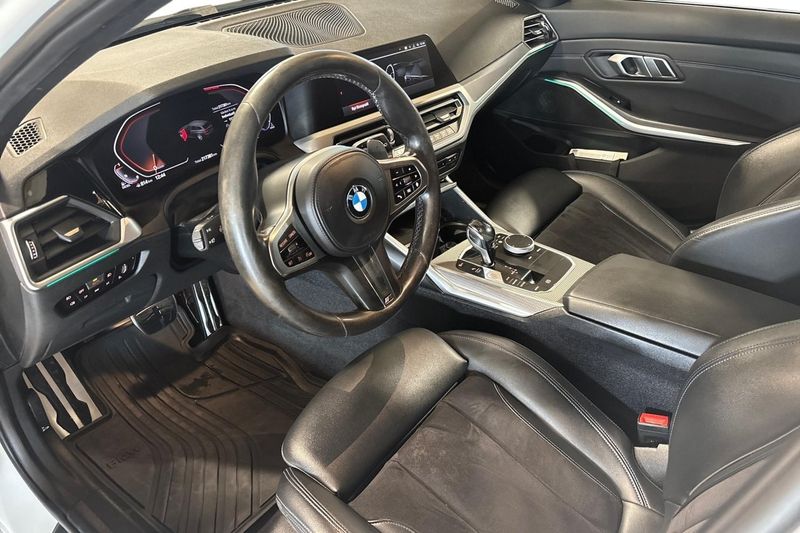 BMW 320 bild 11