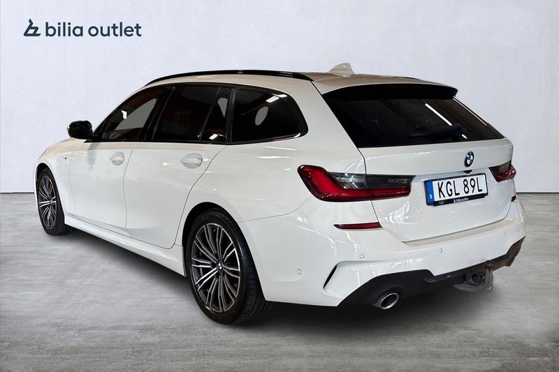 BMW 320 bild 7