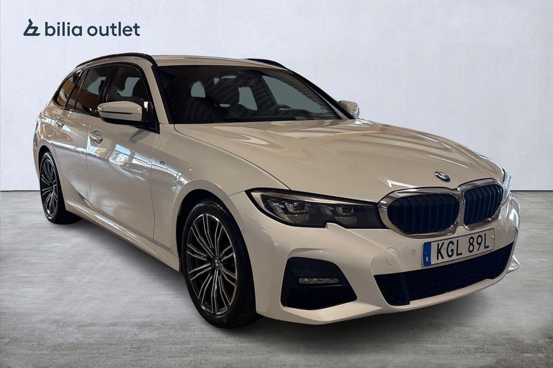 BMW 320 bild 4