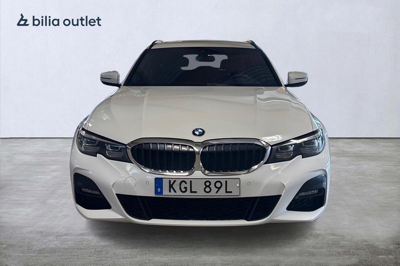 BMW 320 bild 3