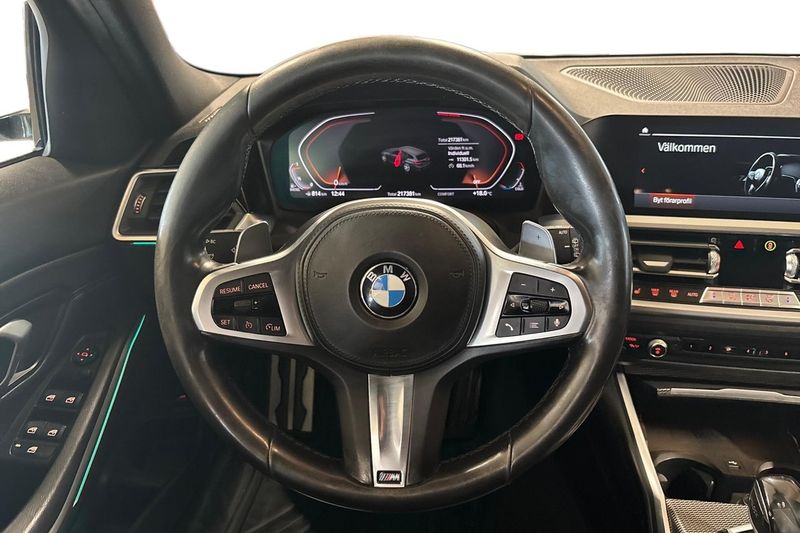 BMW 320 bild 13