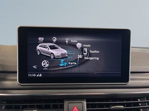 Audi A4 bild 12