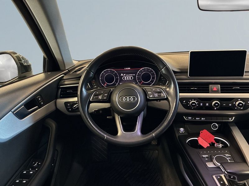 Audi A4 bild 9