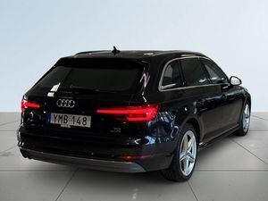 Audi A4 bild 6