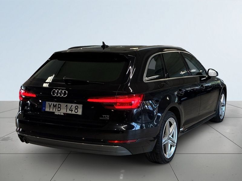 Audi A4 bild 6