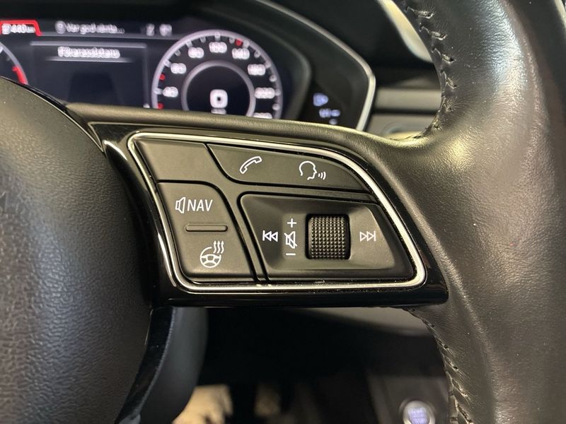 Audi A4 bild 14