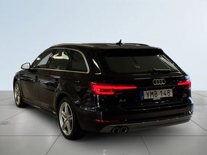 Audi A4 bild 5