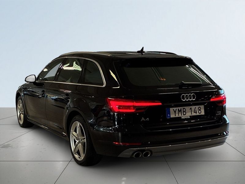 Audi A4 bild 5