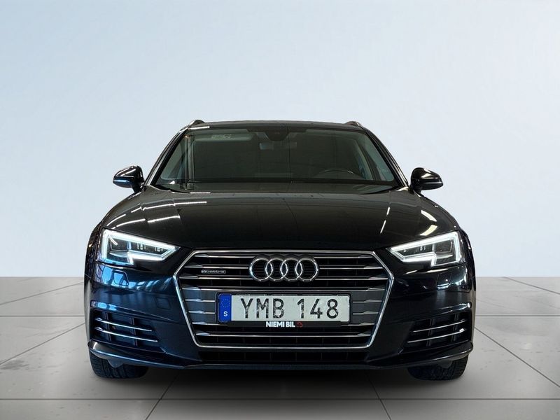 Audi A4 bild 2