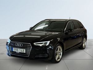 Audi A4 bild 13