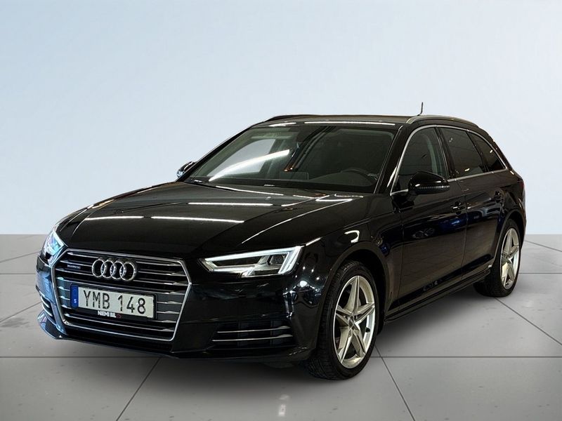 Audi A4 bild 13