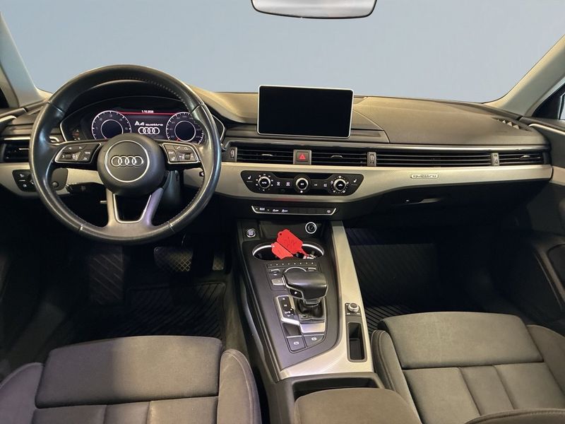 Audi A4 bild 8