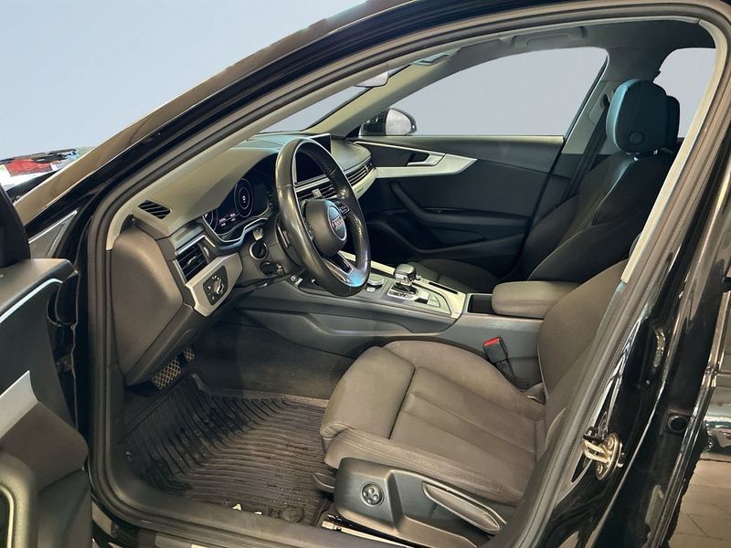 Audi A4 bild 7