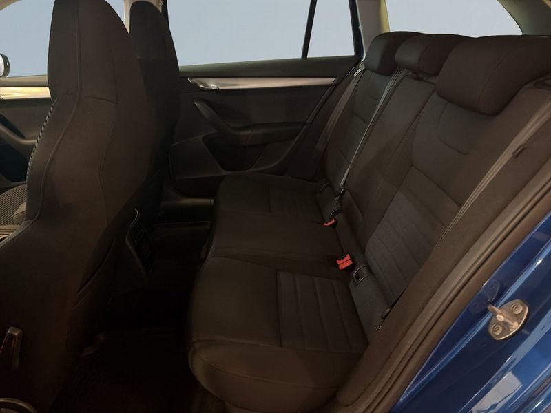 Skoda Octavia bild 13