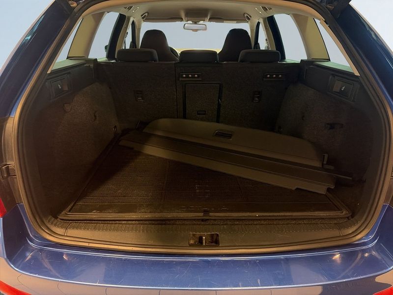 Skoda Octavia bild 12