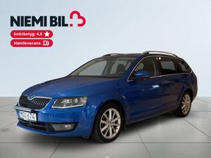 Skoda Octavia bild 1