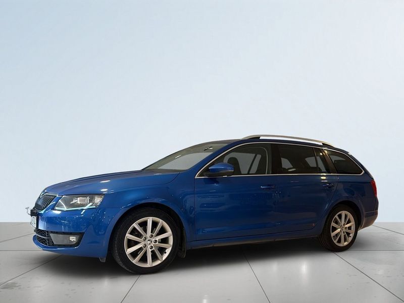 Skoda Octavia bild 4