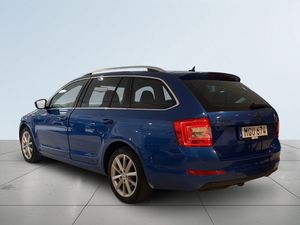 Skoda Octavia bild 5
