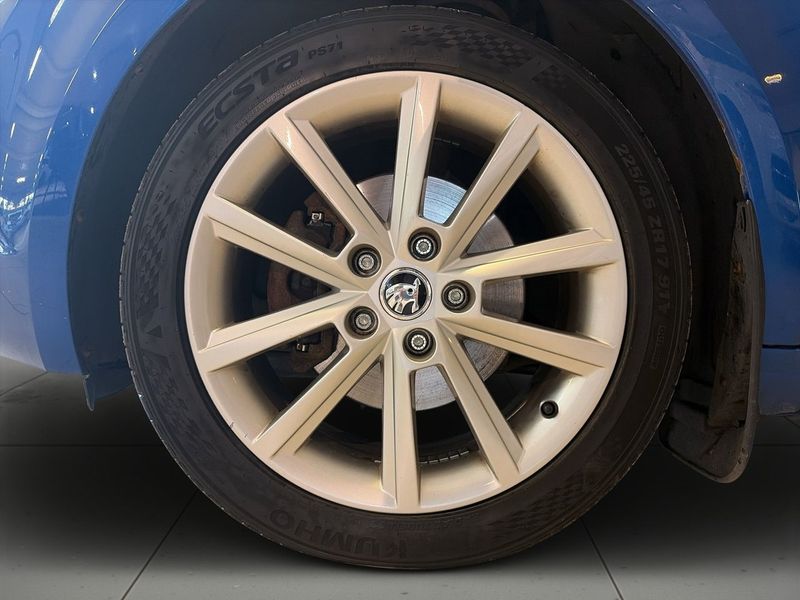Skoda Octavia bild 14