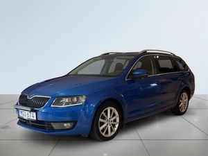 Skoda Octavia bild 16
