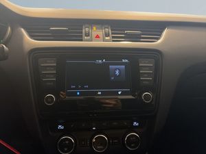 Skoda Octavia bild 15