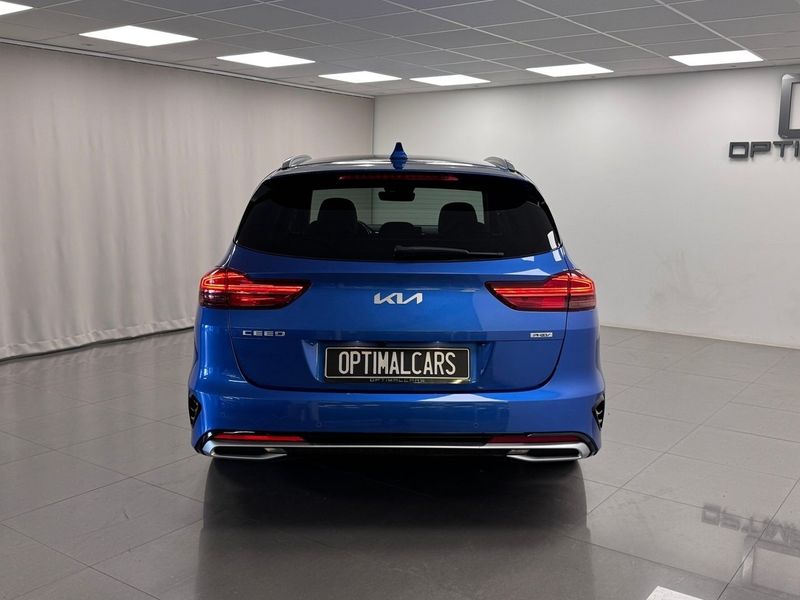 Kia Cee´d bild 15