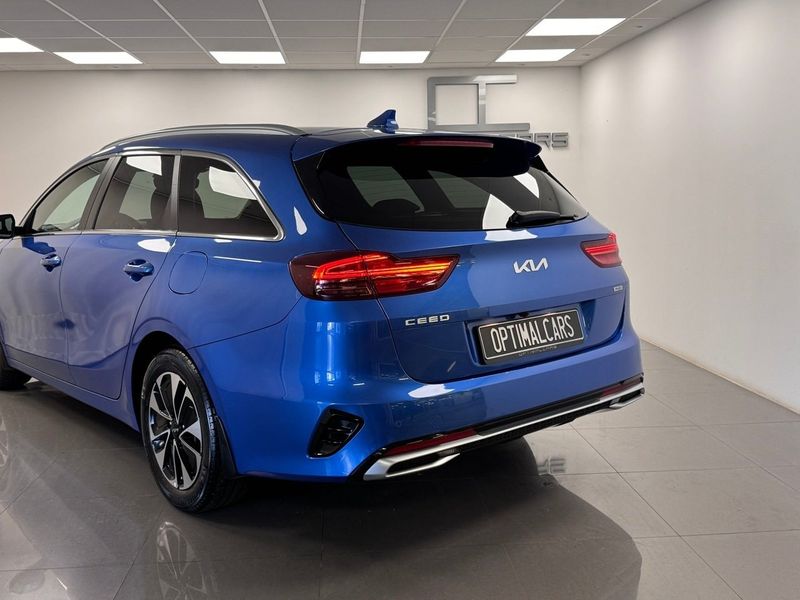 Kia Cee´d bild 12