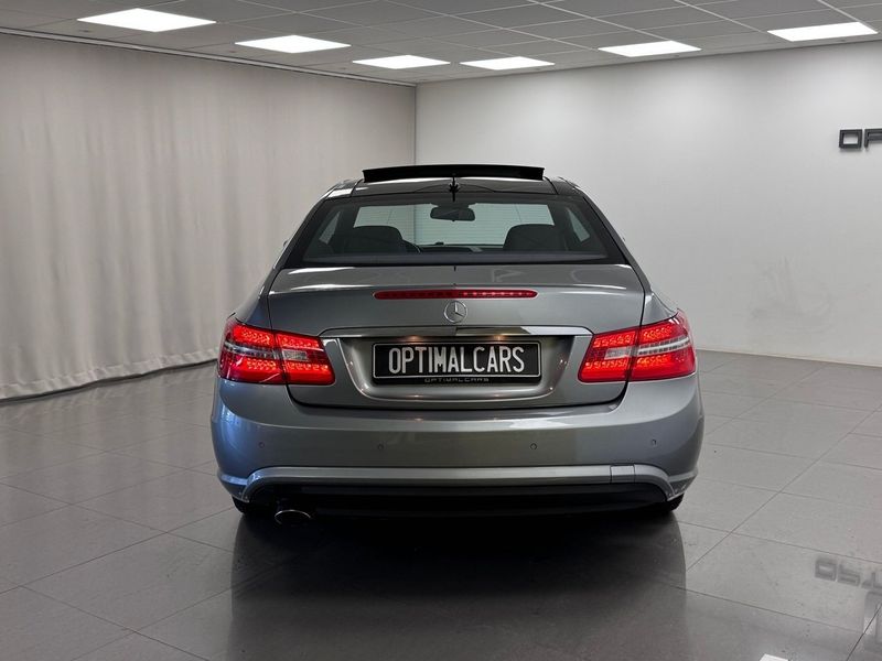 Mercedes E250 bild 9