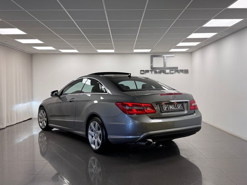 Mercedes E250 bild 12