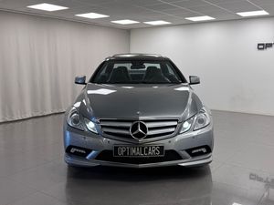 Mercedes E250 bild 8
