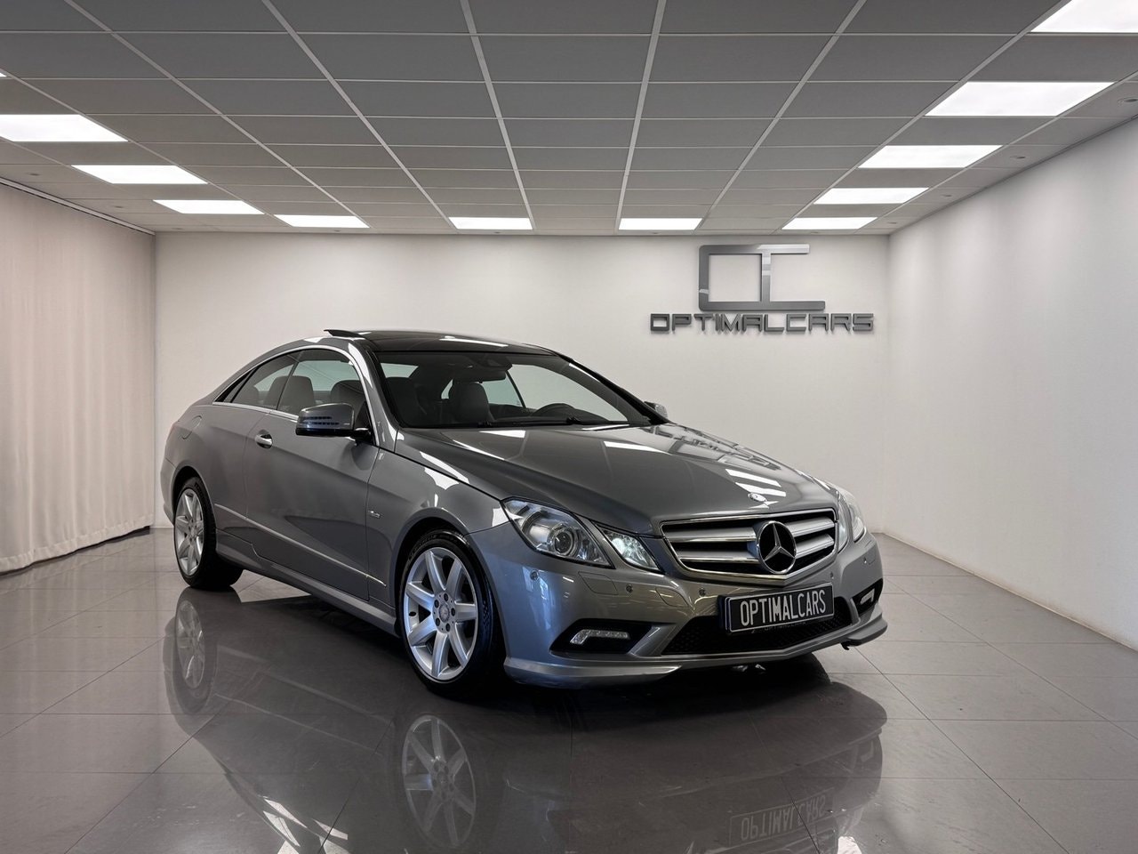 Mercedes E250