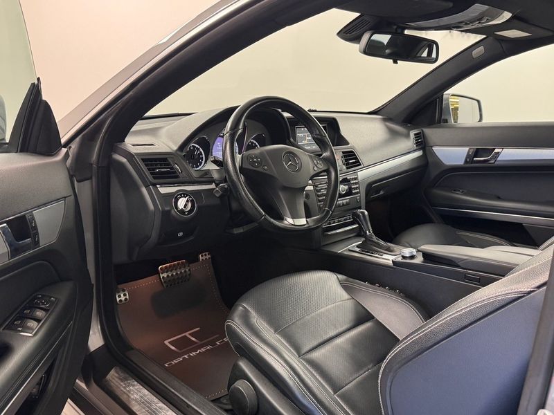 Mercedes E250 bild 3