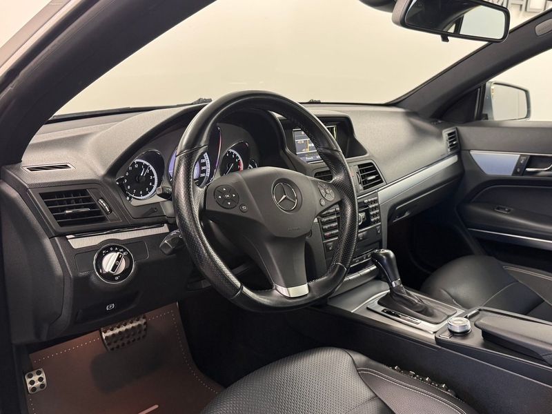 Mercedes E250 bild 4
