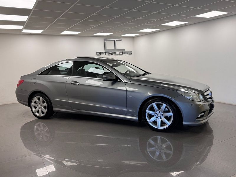 Mercedes E250 bild 7