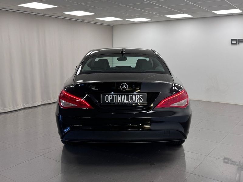 Mercedes CLA200 bild 13