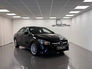 Mercedes CLA200 bild 1