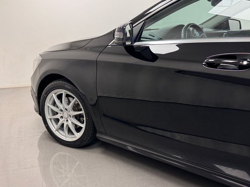 Mercedes CLA200 bild 4