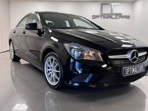 Mercedes CLA200 bild 2