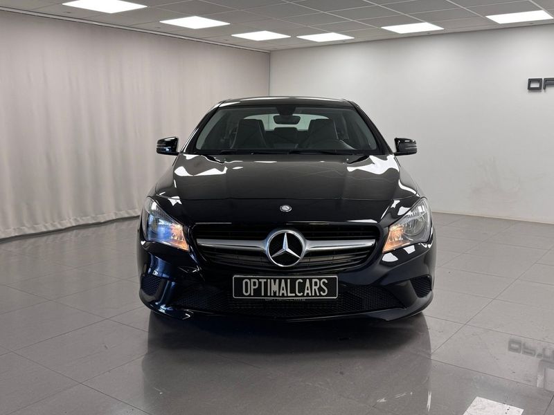 Mercedes CLA200 bild 3
