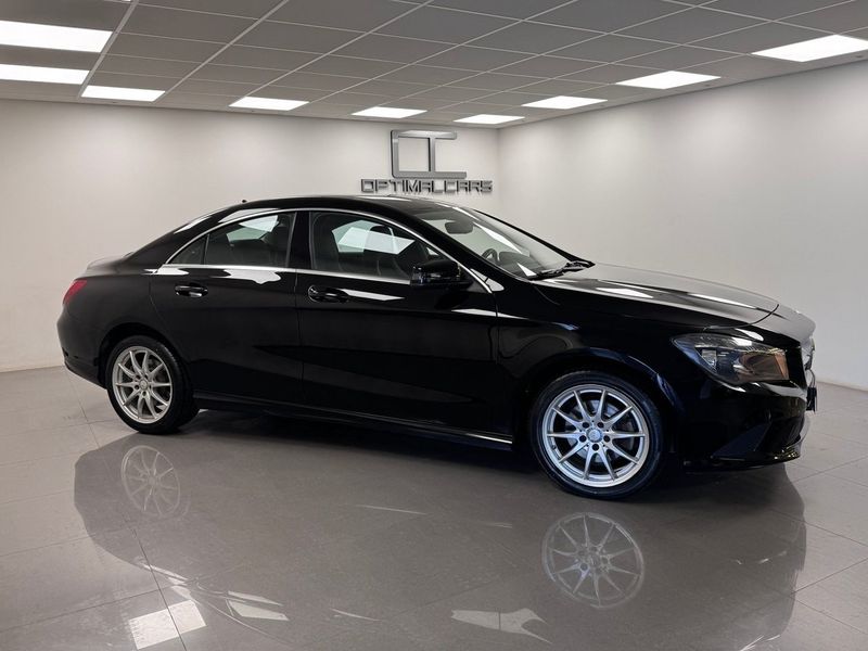 Mercedes CLA200 bild 11