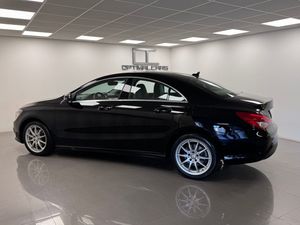 Mercedes CLA200 bild 10