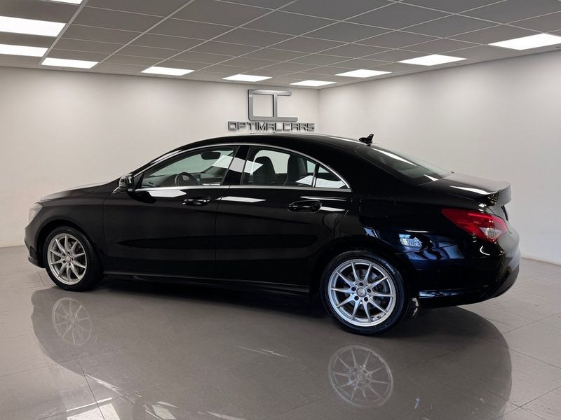 Mercedes CLA200 bild 10